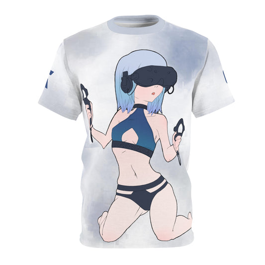 Gamer Girl 03 VR Sublimated Shirt